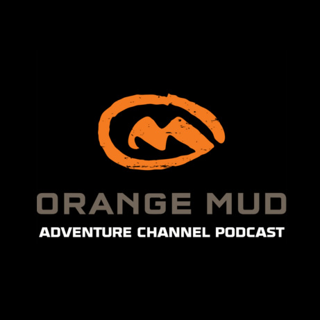 Orange Mud Adventure Channel Podcast logo