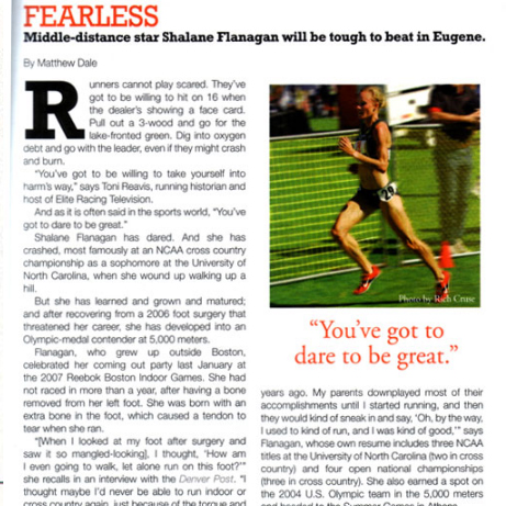 fearless article