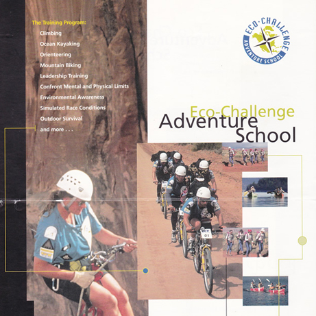 eco-challenge adventure school