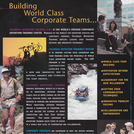 Building World Class Corporate Teams