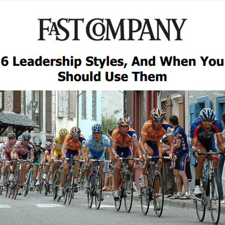 Fast Company article
