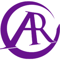 AR logo