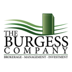 The Burgess Company logo