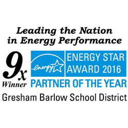 9 times Energy Star award 2016 partner of the year