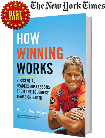 How Winning Works Book